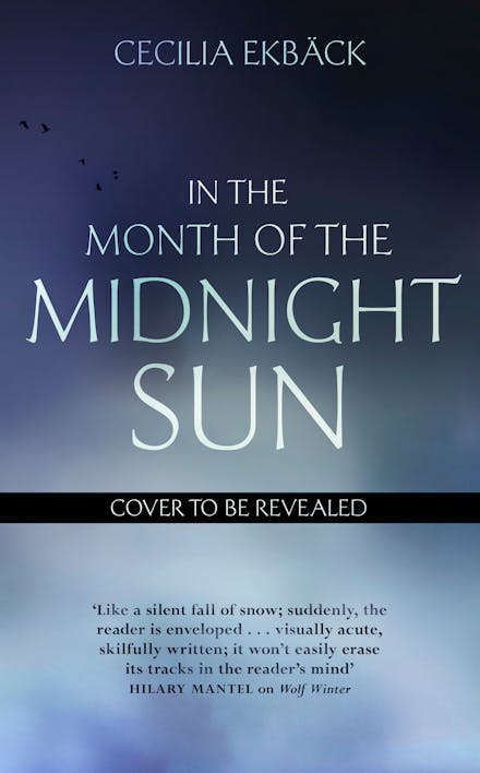 In the Month of the Midnight Sun