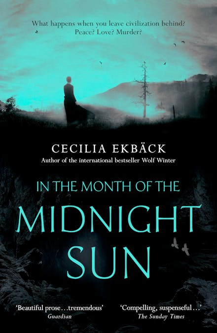 In the Month of the Midnight Sun
