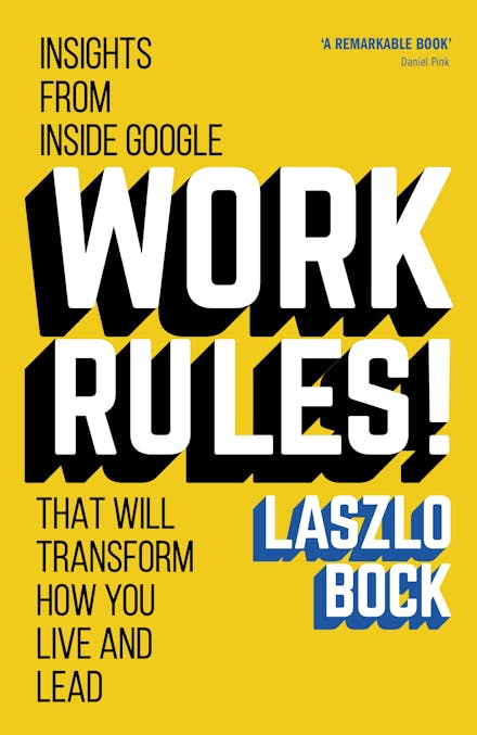 Work Rules!