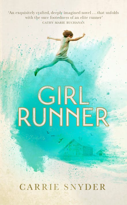 Girl Runner