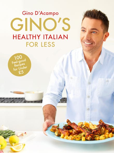 Gino's Healthy Italian for Less