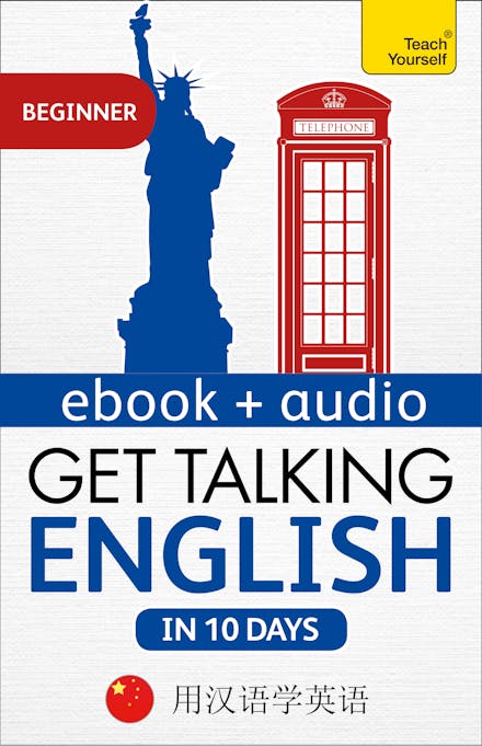 Get Talking English in Ten Days Beginner Audio Course