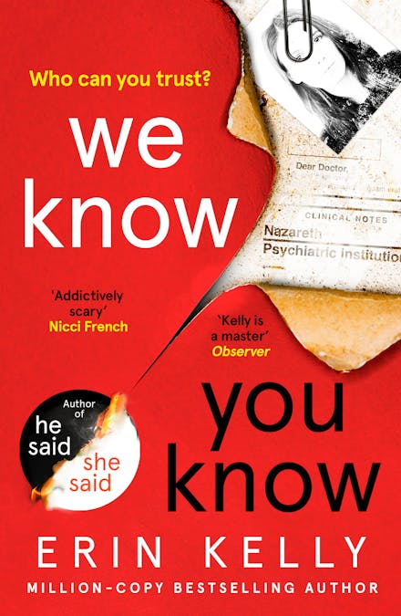 We Know You Know