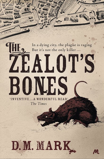 The Zealot's Bones