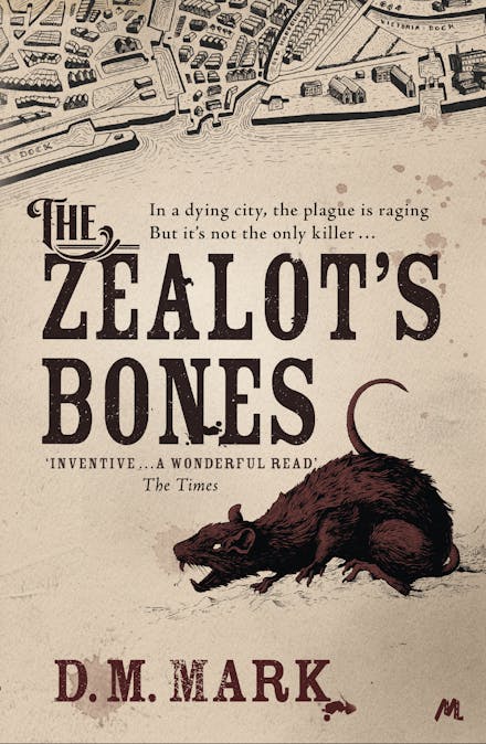 The Zealot's Bones