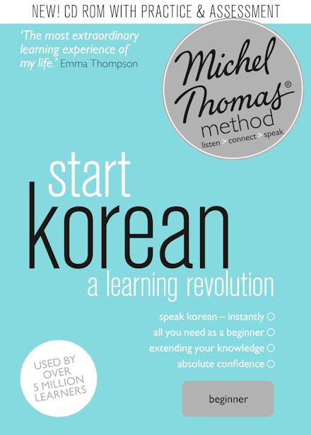 Start Korean (Learn Korean with the Michel Thomas Method)