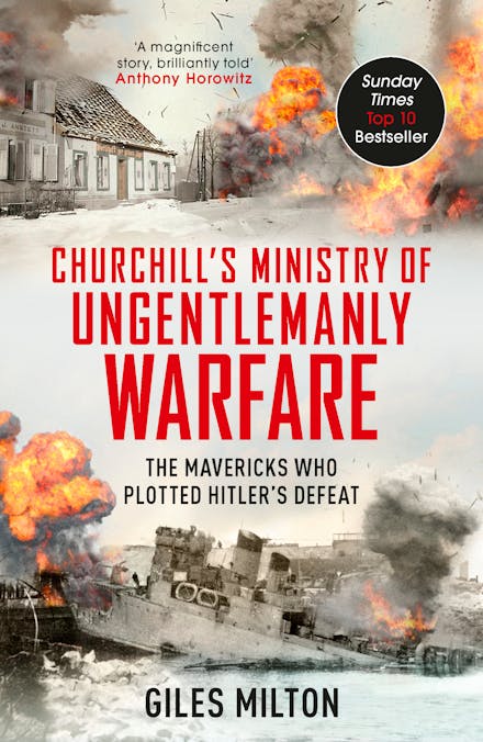 The Ministry of Ungentlemanly Warfare