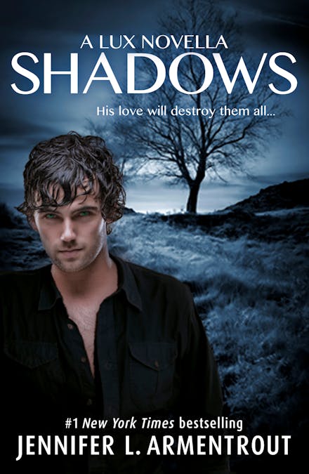 Shadows (A Lux prequel novella)
