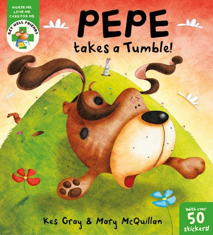 Get Well Friends: Pepe takes a Tumble