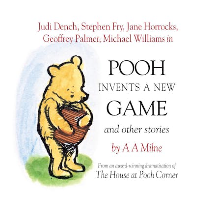Winnie the Pooh: Pooh Invents a New Game and Other Stories