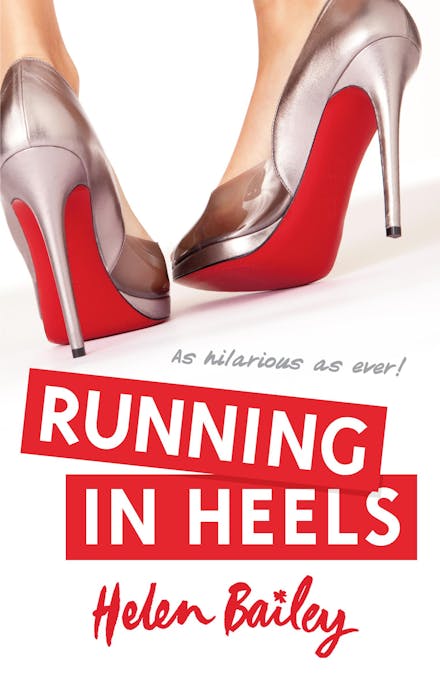 Running in Heels