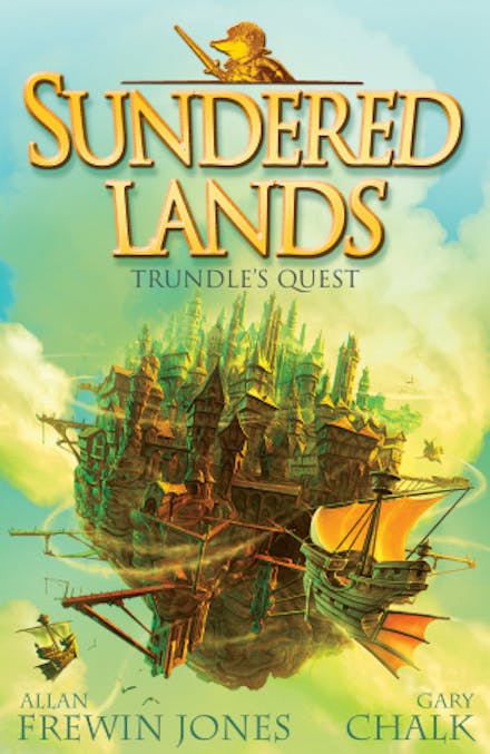 Sundered Lands: Trundle's Quest