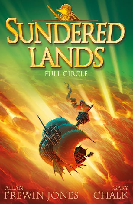 Sundered Lands: Full Circle