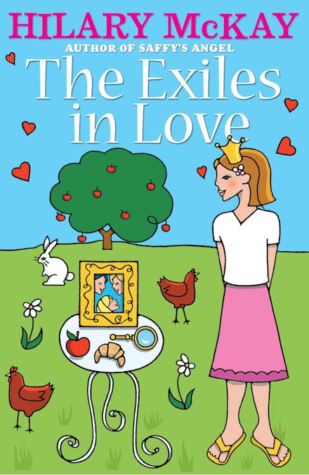 The Exiles: The Exiles In Love