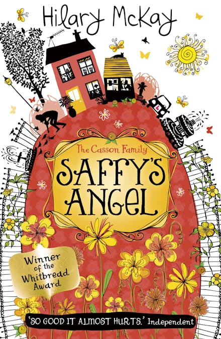 Casson Family: Saffy's Angel