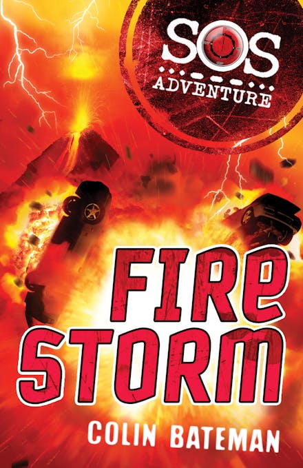 SOS Adventure: Fire Storm