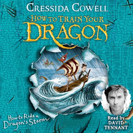 How to Train Your Dragon: How to Ride a Dragon's Storm