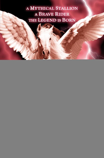 Pegasus and the Fight for Olympus