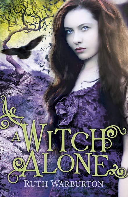 The Winter Trilogy: A Witch Alone