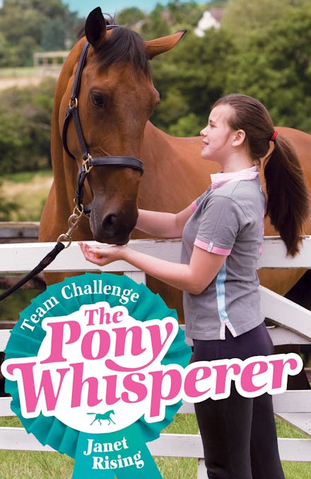 Pony Whisperer: Team Challenge
