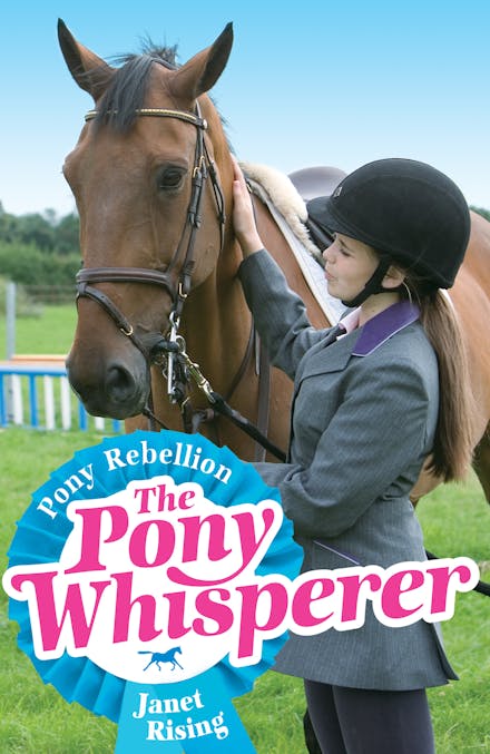 Pony Whisperer: Pony Rebellion
