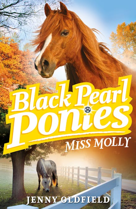 Black Pearl Ponies: Miss Molly