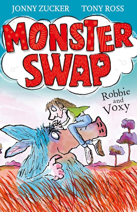 Monster Swap: Robbie and Voxy
