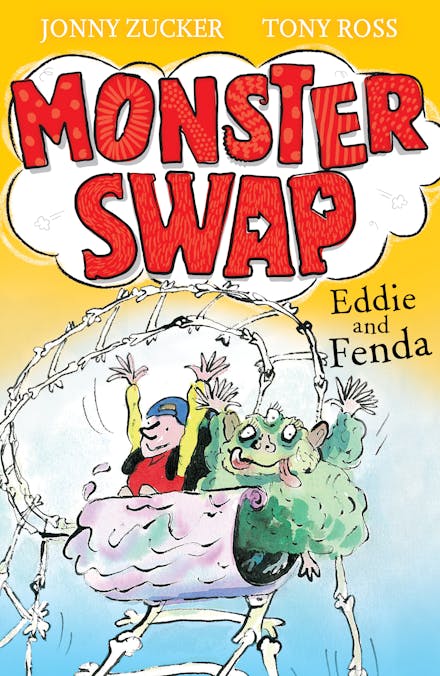 Monster Swap: Eddie and Fenda