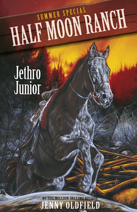 Horses of Half Moon Ranch: Summer Special: Jethro Junior