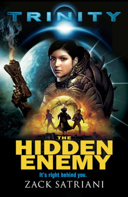 Trinity: The Hidden Enemy