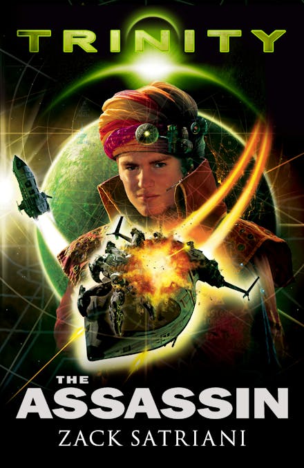 Trinity: The Assassin