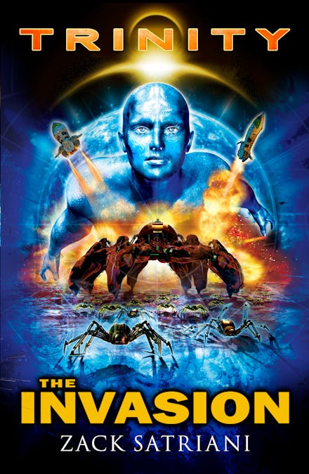 Trinity: The Invasion