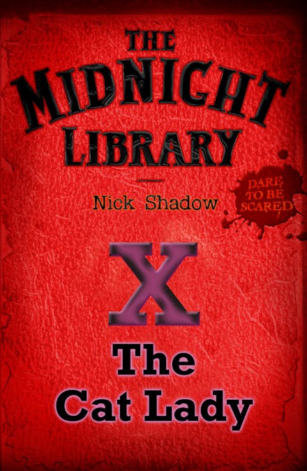 Midnight Library: The Red Collection, 10: The Cat Lady
