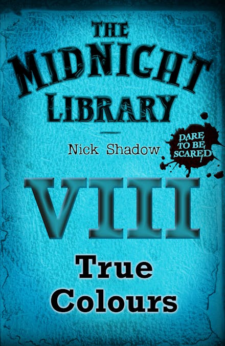 Midnight Library: The Blue Collection, 8: True Colours
