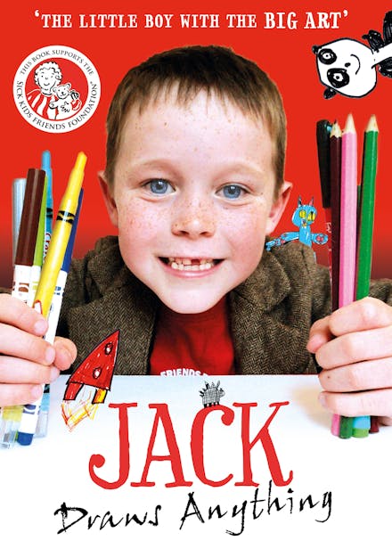 Jack Draws Anything