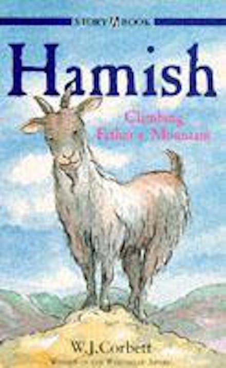 Nyr: Story Book: Hamish Climbing Fathers Mountain