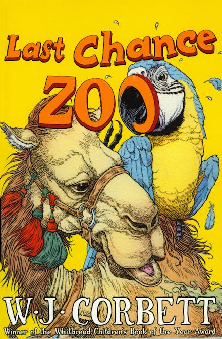 Last Chance Zoo