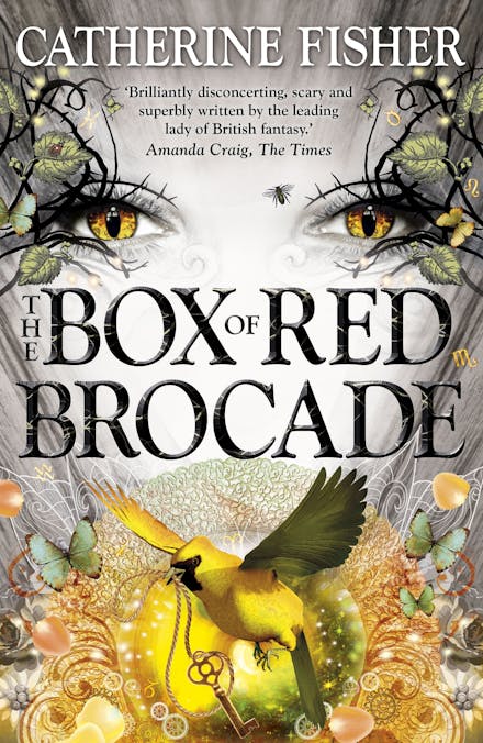 Shakespeare Quartet: The Box of Red Brocade
