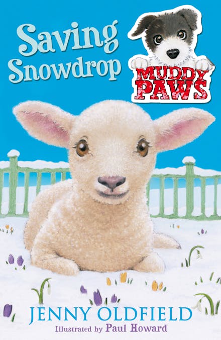 Muddy Paws: Saving Snowdrop
