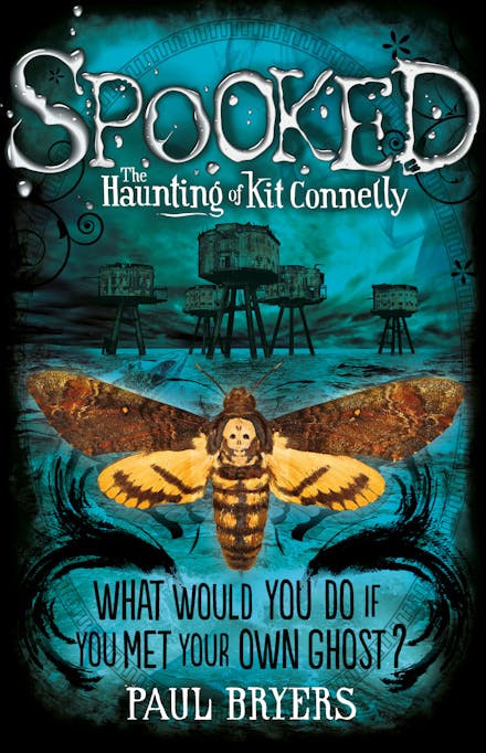 Spooked: The Haunting of Kit Connelly