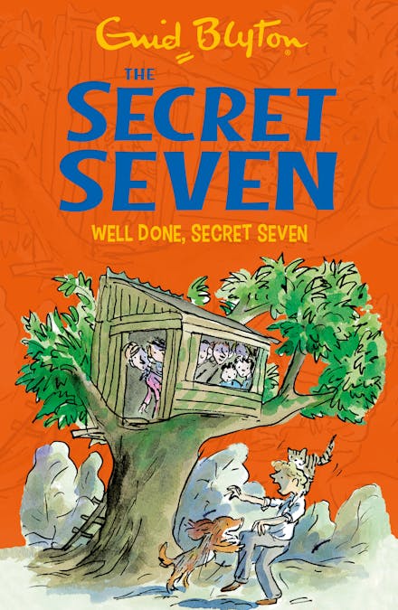 Secret Seven: Well Done, Secret Seven