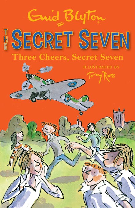 Secret Seven: Three Cheers, Secret Seven