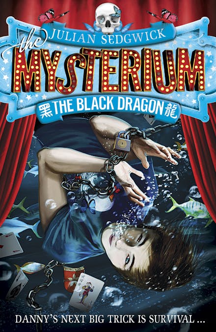 Mysterium: The Black Dragon