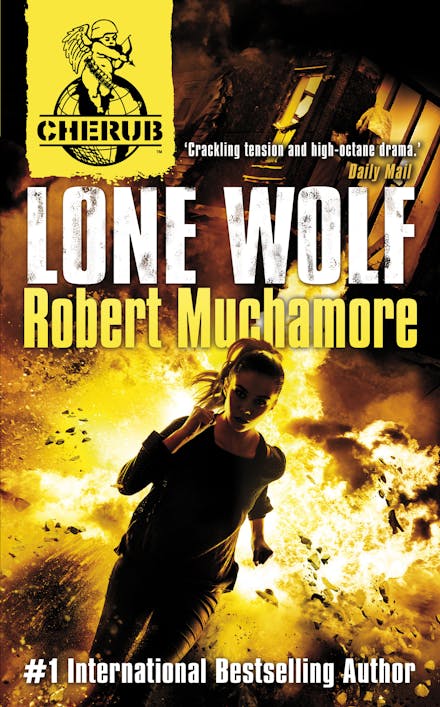 CHERUB: Lone Wolf