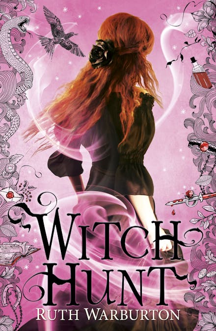 Witch Hunt (Witch Finder Book 2)