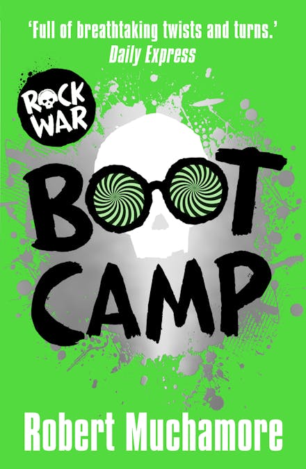 Rock War: Boot Camp