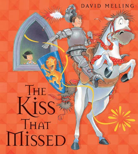 The Kiss That Missed