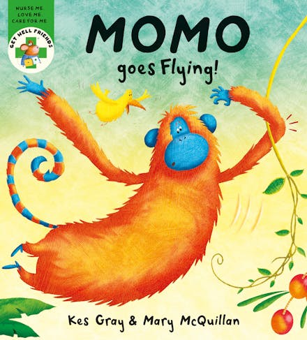 Get Well Friends: Momo Goes Flying