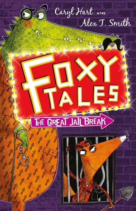 Foxy Tales: The Great Jail Break