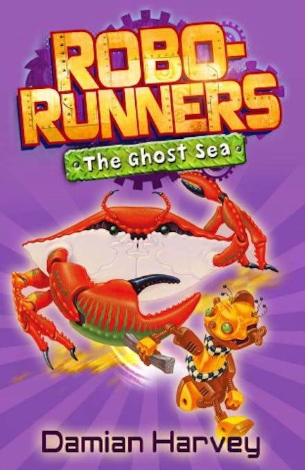 Robo-Runners: The Ghost Sea